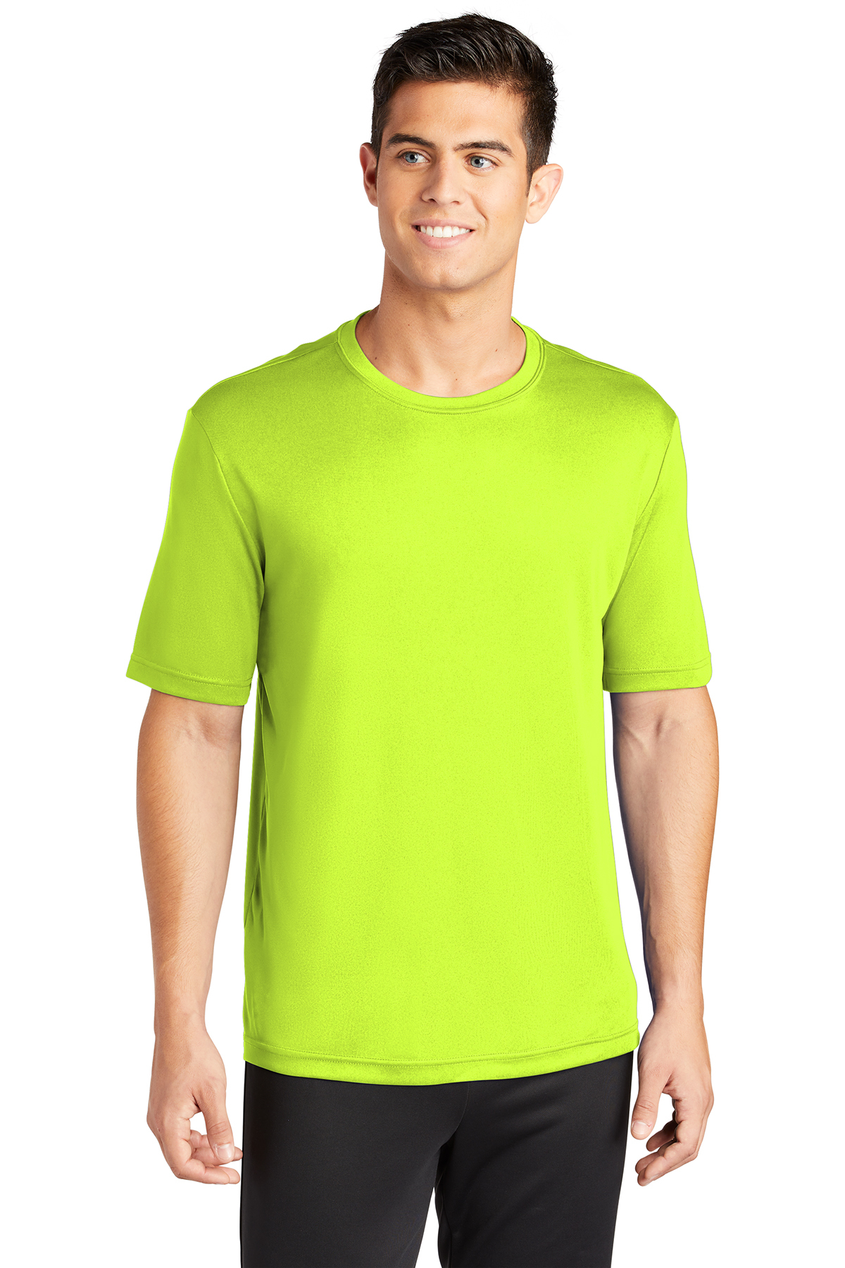 click to view Neon Yellow